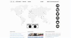 Desktop Screenshot of initialdescent.com